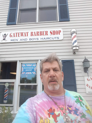 Barber Shop «Gateway Barber Shop», reviews and photos, 3 Tremont Rd, Wareham, MA 02571, USA