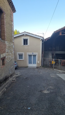 Impasse à Cazes-Mondenard