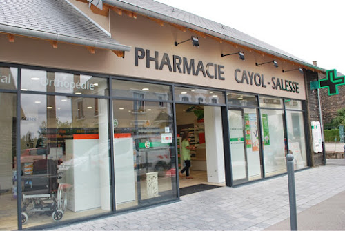 Pharmacie PHARMACIE DE LA TOUR Allassac