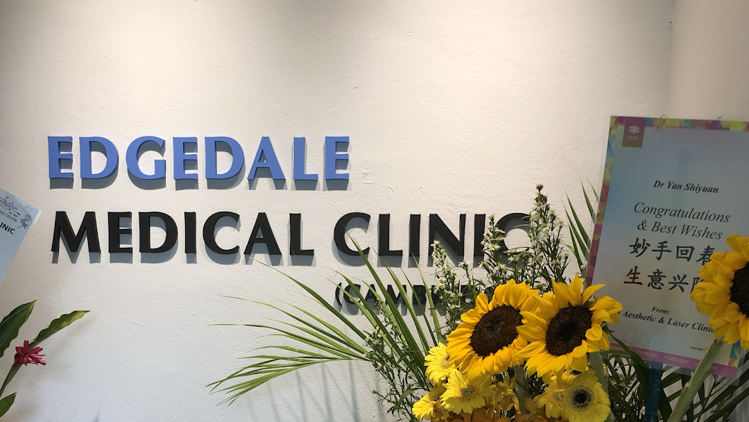 Edgedale Medical Clinic (Cambridge)