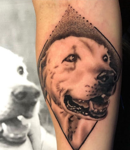 Find tattoo necklace ideas for your next unique tattoo in Mesa at Ranger Tattoo & Piercing