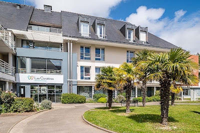 Ehpad Korian Les Corallines à La Baule-Escoublac