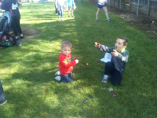 Dog Park «Chapin Park», reviews and photos, 338 Warner Parrott Rd, Oregon City, OR 97045, USA