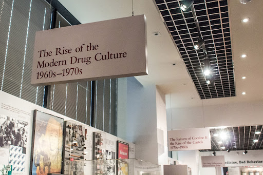 Museum «DEA Museum & Visitors Center», reviews and photos, 700 Army Navy Dr, Arlington, VA 22202, USA