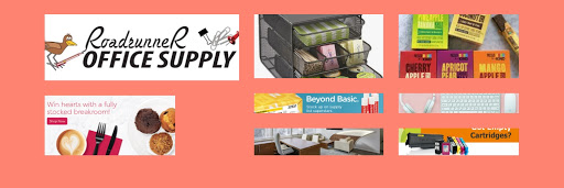 Office Supply Store «Roadrunner Office Supply», reviews and photos, 926 W Grant Rd, Tucson, AZ 85705, USA