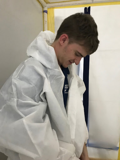 Plumber «Roto-Rooter Plumbing & Drain Services», reviews and photos, 2028 W 21st St, Jacksonville, FL 32209, USA