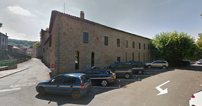 Gendarmerie Nationale à Figeac