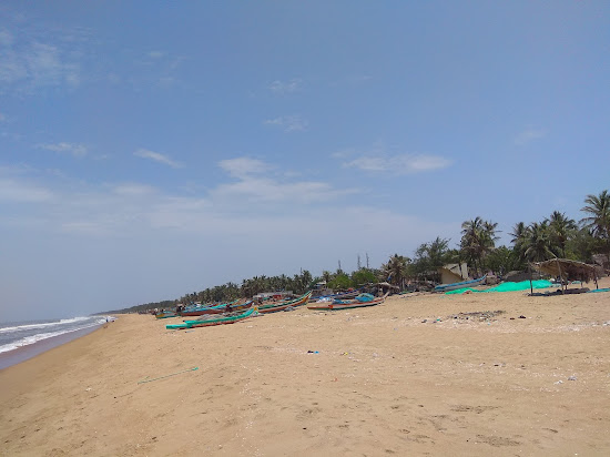 Meyyur Kuppam Beach