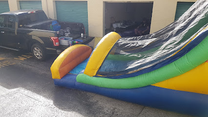 South Florida Bounce House Repairs