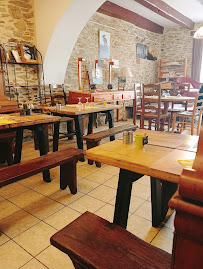 Atmosphère du Brass'Bar - Les Bruyeres Bar Restaurant à Brasparts - n°1