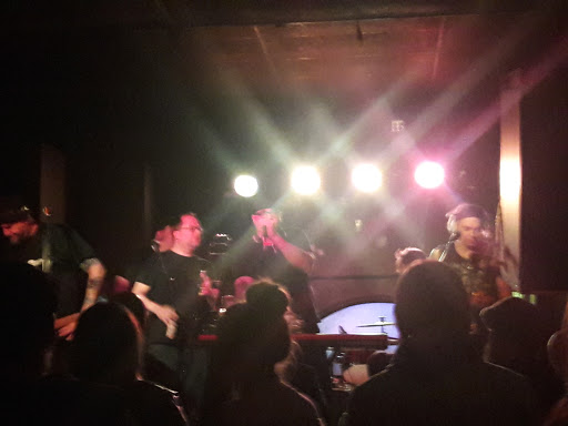 Night Club «Frankies Inner City», reviews and photos, 308 Main St, Toledo, OH 43605, USA