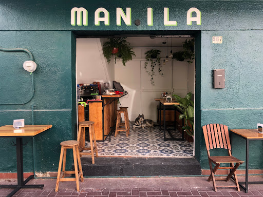 Café Manila