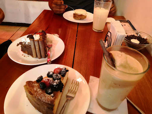 Dulce Antojo en Paraíso