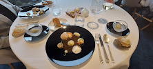 Foie gras du Restaurant gastronomique Christopher Coutanceau à La Rochelle - n°13