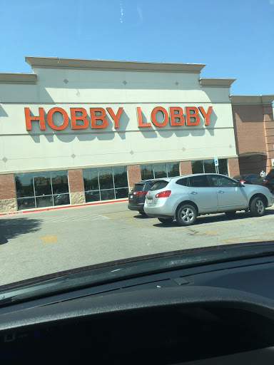 Craft Store «Hobby Lobby», reviews and photos, 130 Sundance Pkwy #200, Round Rock, TX 78681, USA