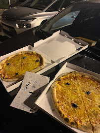 Plats et boissons du Pizzas à emporter Pizza'NA à Marseille - n°9