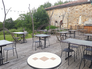 Photo n°27 de Restaurant Le Comptoir Montardit à Montardit ()