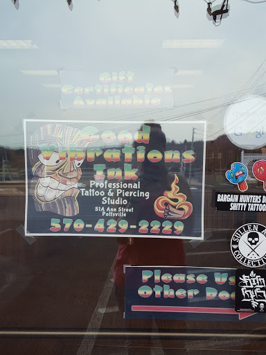 Explore three cross tattoo ideas, creative tattoo ideas in Pottsville, available at Good Vibrations Ink Tattoo and Body Piercing