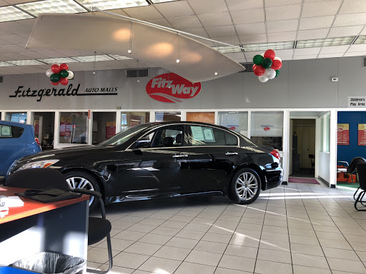 Used Car Dealer «Fitzgerald Auto Mall Wheaton», reviews and photos, 10915 Georgia Ave, Wheaton, MD 20902, USA