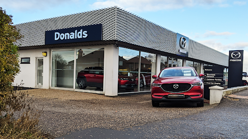 Donalds Mazda Norwich