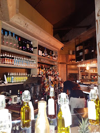 Bar du Restaurant italien La gloria di mio padre à Cergy - n°11
