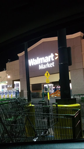 Supermarket «Walmart Neighborhood Market», reviews and photos, 1551 N Zaragoza Rd, El Paso, TX 79936, USA