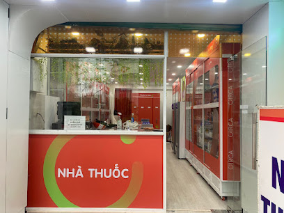 Hình Ảnh Nhà Thuốc Circa