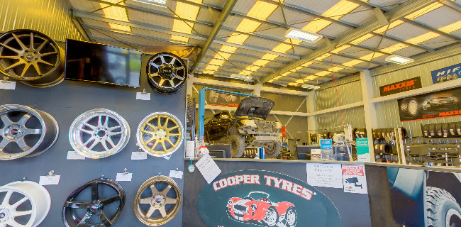 Cooper Tyres Kapiti - Tire shop