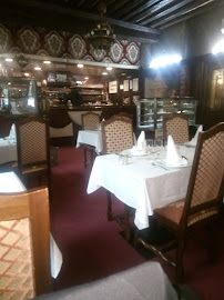 Atmosphère du Restaurant marocain Le Grand Monarque à Étampes - n°12