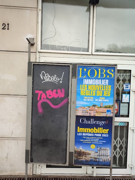 Tabac / Presse LA BELLE POLLE à Sèvres