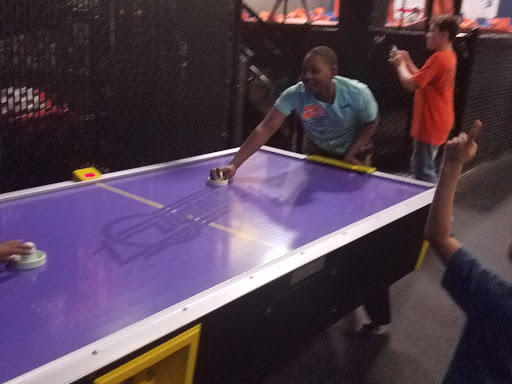 Amusement Center «Sky Zone Trampoline Park», reviews and photos, 459 Orange Point Dr E, Lewis Center, OH 43035, USA