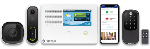 Fort Knox Home Security and Alarm Houston