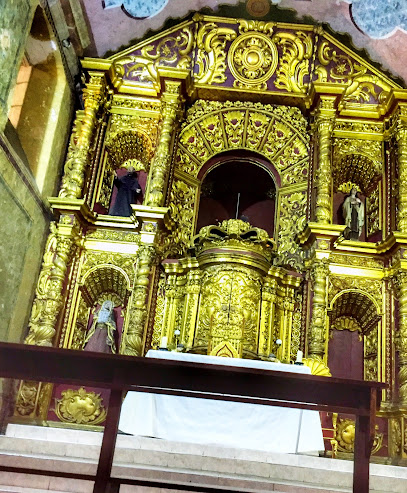 Templo de la Encarnación, Popayán