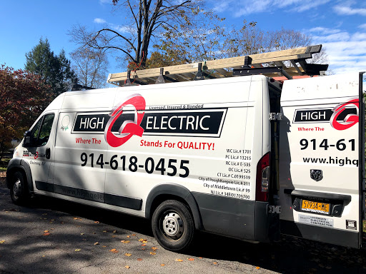 Electrician «High Q Electric», reviews and photos, 59 Spring Valley Rd, Ossining, NY 10562, USA