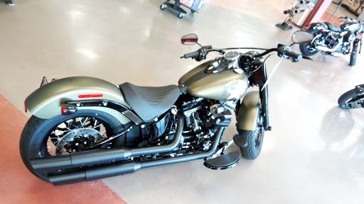 Motorcycle Dealer «Atlantic County Harley-Davidson», reviews and photos, 219 E White Horse Pike, Galloway, NJ 08205, USA