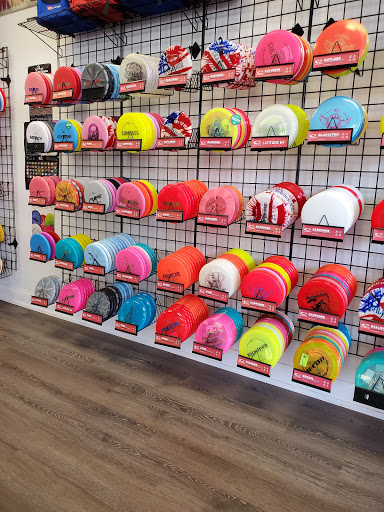 Outdoor Sports Store «Dynamic Discs Carrollton», reviews and photos, 2150 N Josey Ln #229, Carrollton, TX 75006, USA