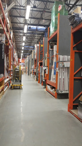 Home Improvement Store «The Home Depot», reviews and photos, 1570 U.S. 9, Wappingers Falls, NY 12590, USA