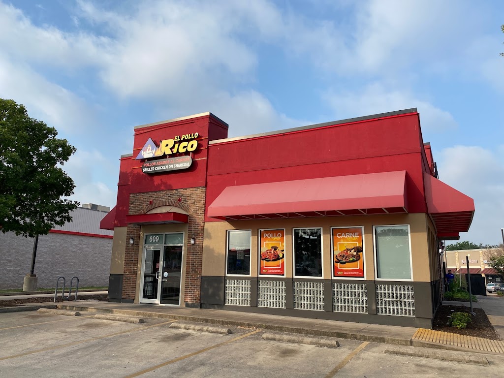 EL POLLO RICO #11 78748