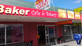 Mr Baker Cafe & Bakery