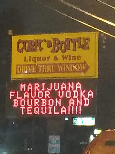 Liquor Store «Cork N Bottle Liquor Store», reviews and photos, 4350 Cane Run Rd, Louisville, KY 40216, USA