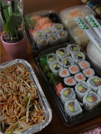 Plats et boissons du Restaurant japonais Yoshiya Sushi à Saint-Maur-des-Fossés - n°4
