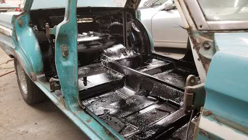 Auto Repair Shop «A & S Auto Repair», reviews and photos, 13550 Seven Mile E, Detroit, MI 48205, USA