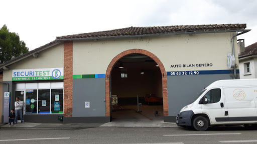 Castel Controle Auto