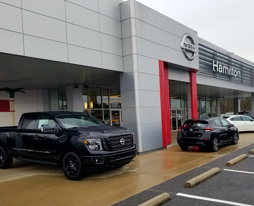 Nissan Dealer «Hamilton Nissan», reviews and photos, 1929 Dual Hwy, Hagerstown, MD 21740, USA