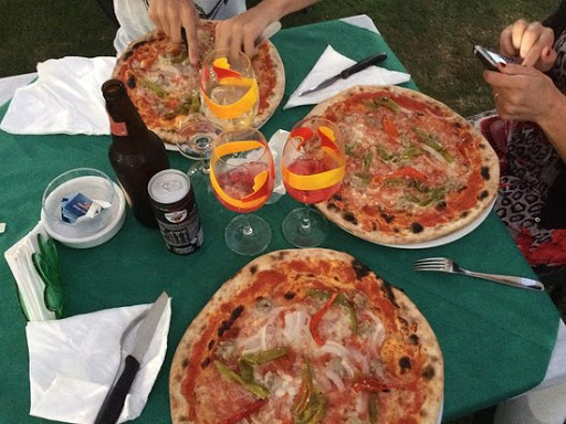 Bar Pizzeria Cossu in Domus de Maria, Provincia del Sud Sardegna