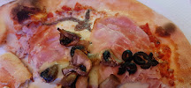 Pizza du Restaurant italien Restaurant Pizzeria Colosseo à Bartenheim - n°6