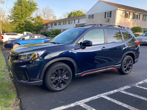Car Dealer «Fred Beans Subaru», reviews and photos, 830 N Easton Rd, Doylestown, PA 18902, USA