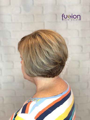 Hair Salon «Fusion Hair Salon», reviews and photos, 6525 Calhoun Memorial Hwy Suite H, Easley, SC 29640, USA