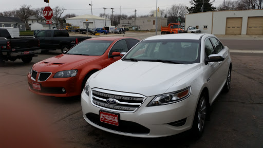 Used Car Dealer «Beresford Automotive LLC», reviews and photos, 100 E Cedar St, Beresford, SD 57004, USA