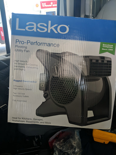 Home Improvement Store «The Home Depot», reviews and photos, 955 S Hartman Dr, Lebanon, TN 37087, USA